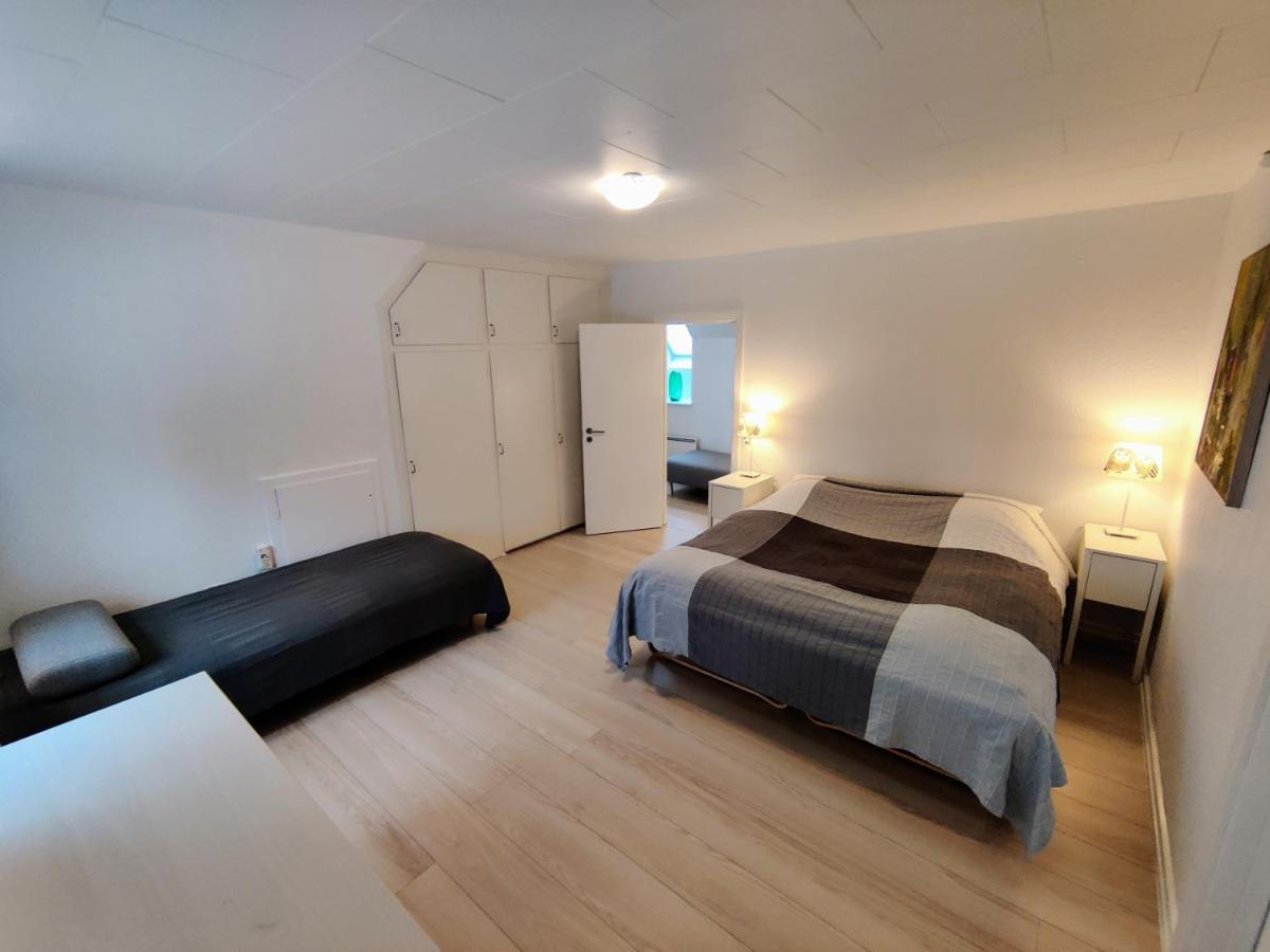 Provstegarden Bed & Breakfast Hovedgard Экстерьер фото