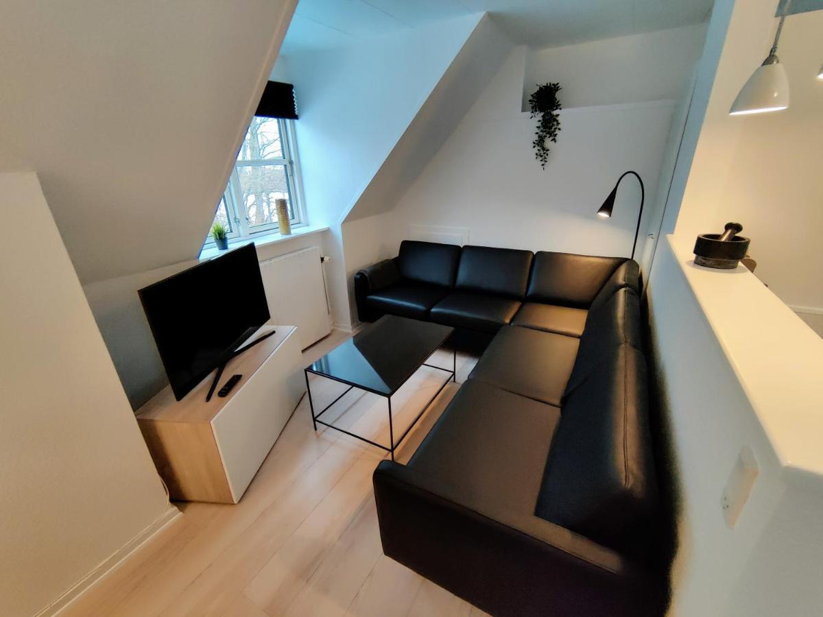 Provstegarden Bed & Breakfast Hovedgard Экстерьер фото