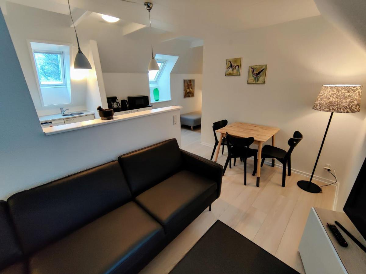 Provstegarden Bed & Breakfast Hovedgard Экстерьер фото