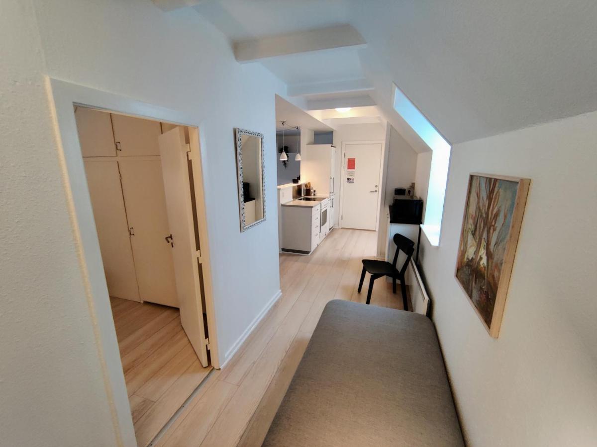 Provstegarden Bed & Breakfast Hovedgard Экстерьер фото