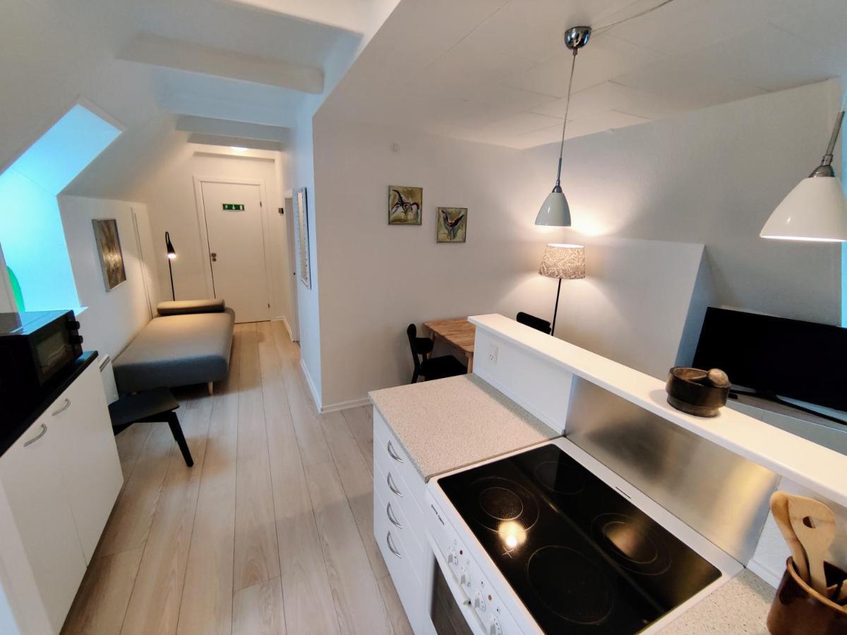 Provstegarden Bed & Breakfast Hovedgard Экстерьер фото
