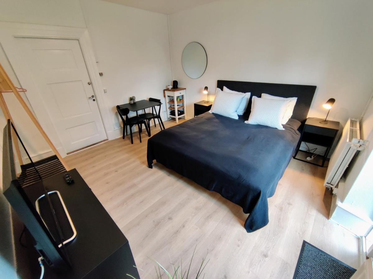 Provstegarden Bed & Breakfast Hovedgard Экстерьер фото