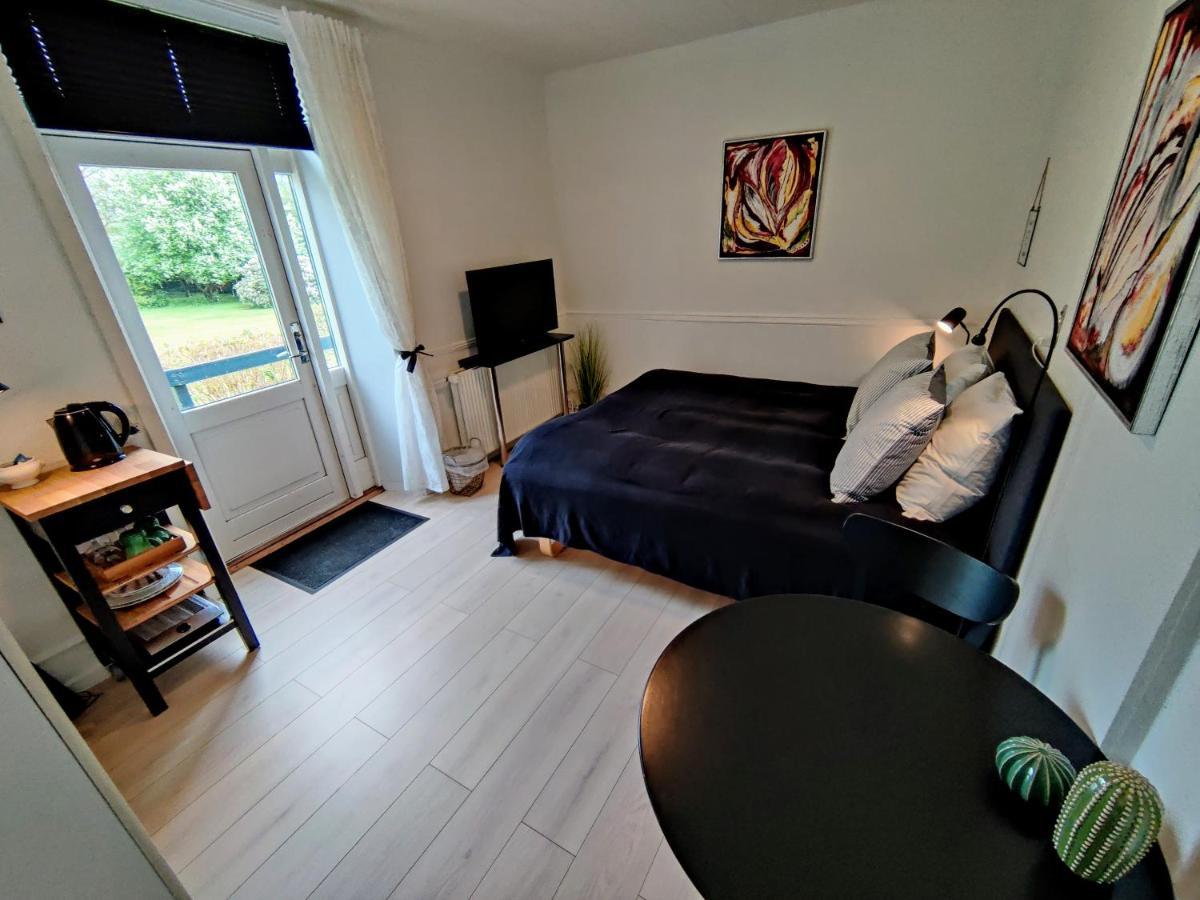 Provstegarden Bed & Breakfast Hovedgard Экстерьер фото