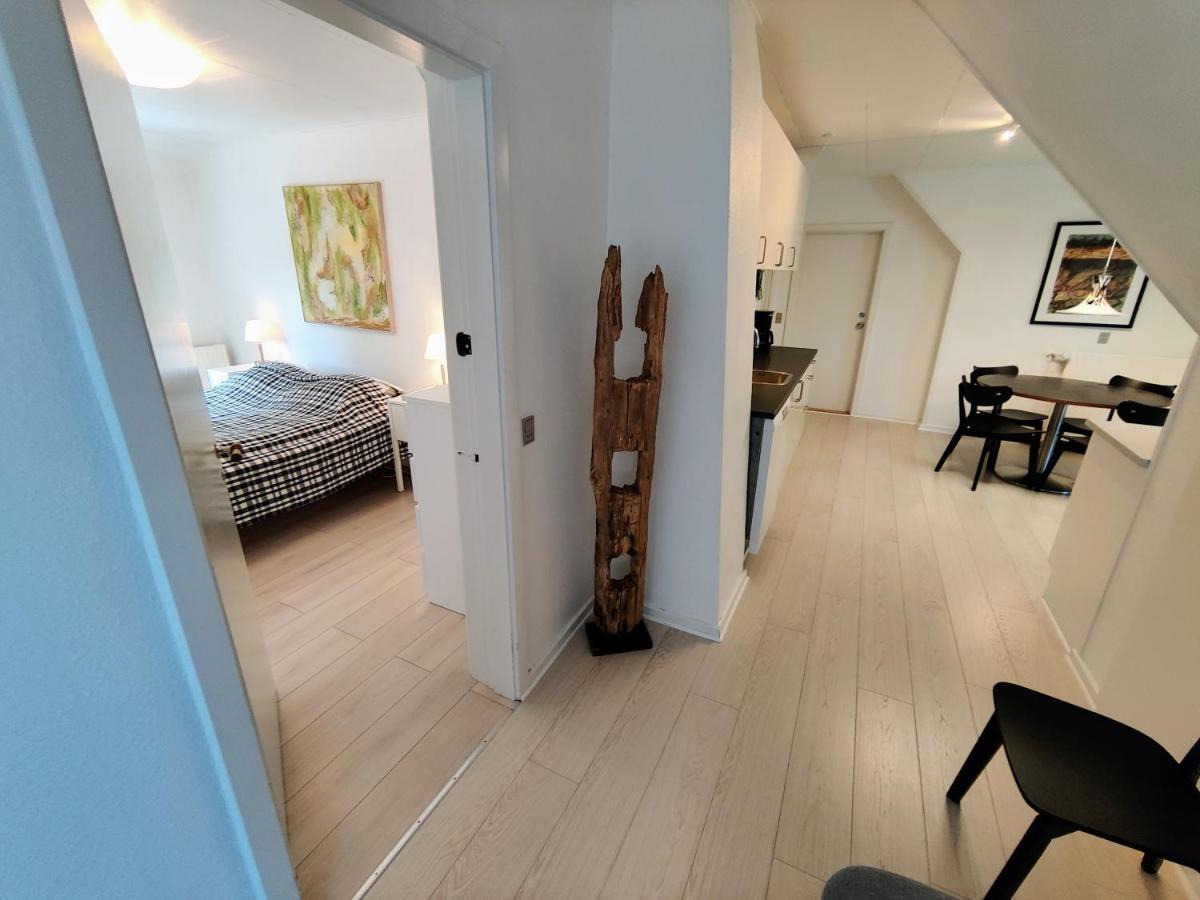 Provstegarden Bed & Breakfast Hovedgard Экстерьер фото