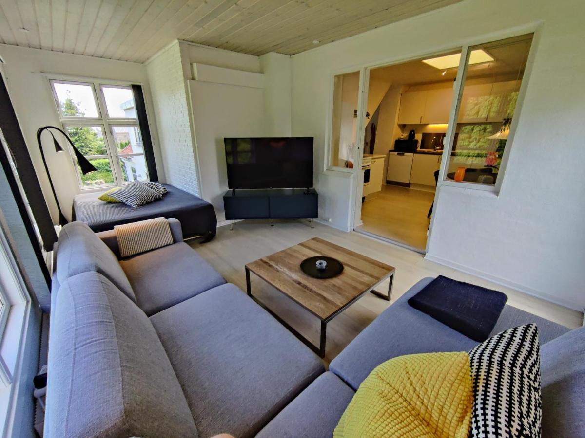 Provstegarden Bed & Breakfast Hovedgard Экстерьер фото