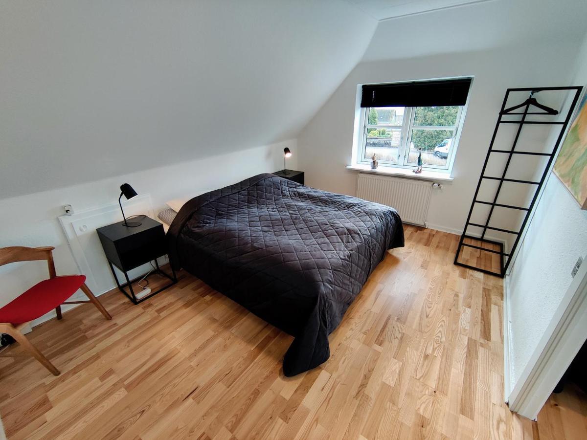 Provstegarden Bed & Breakfast Hovedgard Экстерьер фото