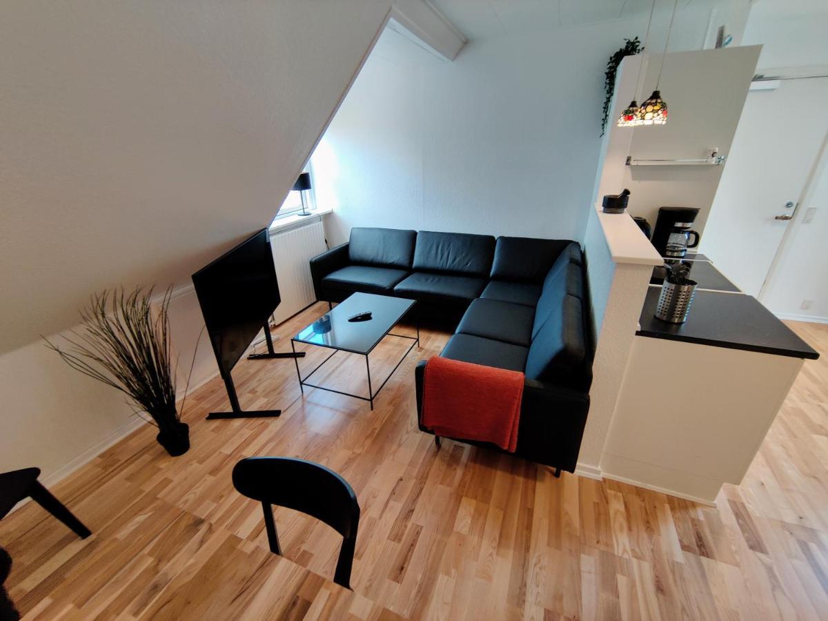Provstegarden Bed & Breakfast Hovedgard Экстерьер фото