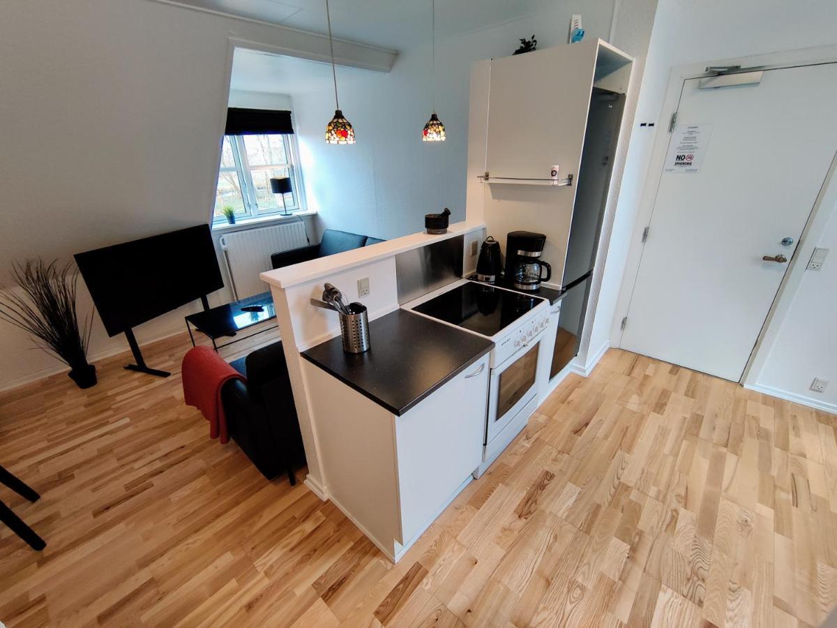 Provstegarden Bed & Breakfast Hovedgard Экстерьер фото
