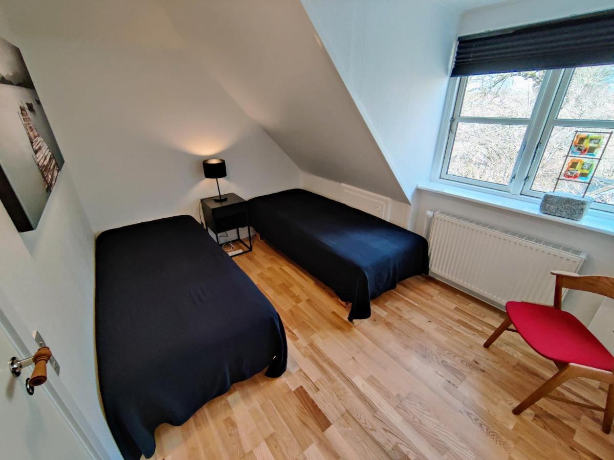 Provstegarden Bed & Breakfast Hovedgard Экстерьер фото