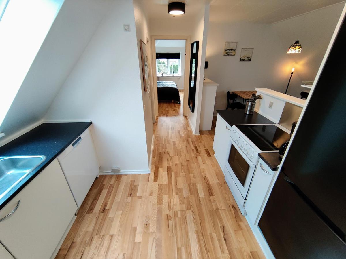 Provstegarden Bed & Breakfast Hovedgard Экстерьер фото