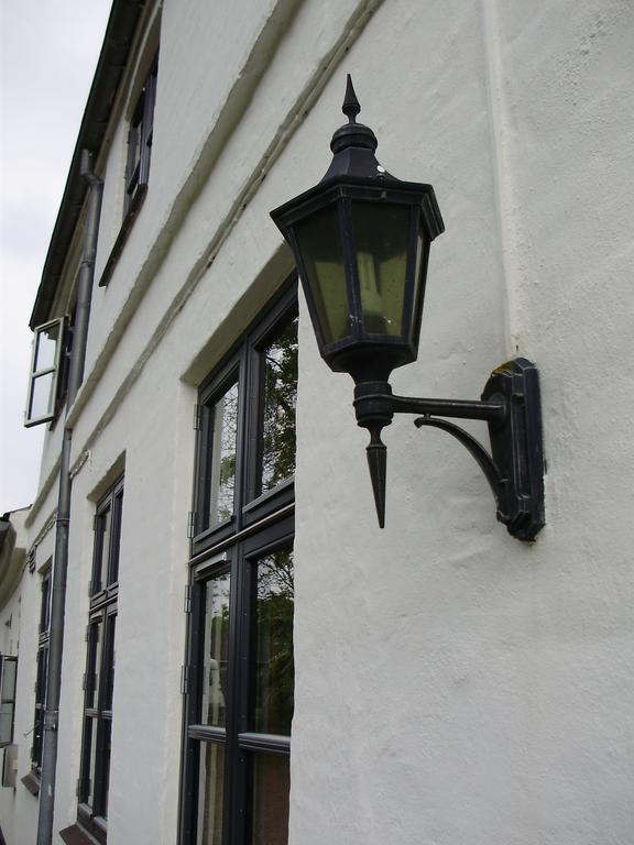 Provstegarden Bed & Breakfast Hovedgard Экстерьер фото