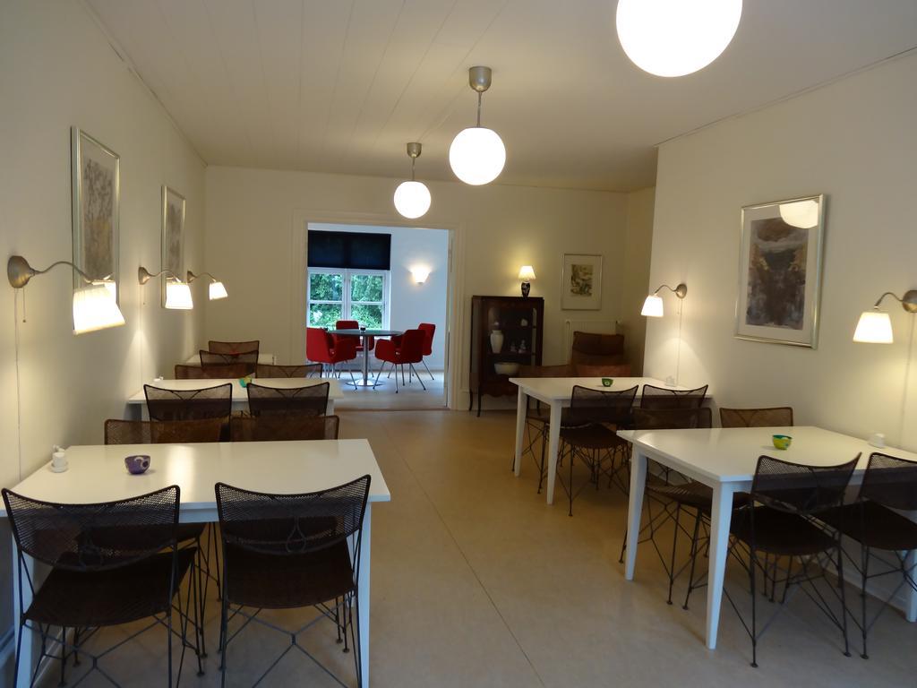 Provstegarden Bed & Breakfast Hovedgard Экстерьер фото