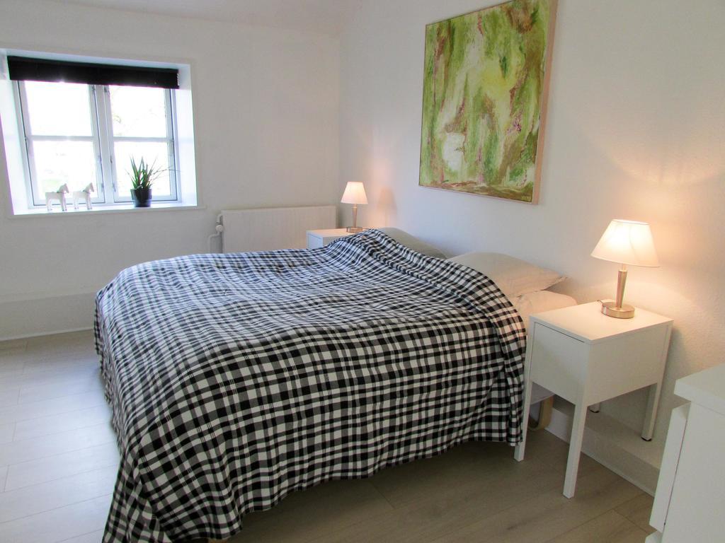Provstegarden Bed & Breakfast Hovedgard Экстерьер фото