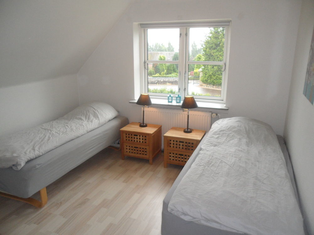 Provstegarden Bed & Breakfast Hovedgard Экстерьер фото