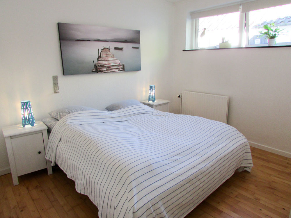 Provstegarden Bed & Breakfast Hovedgard Экстерьер фото