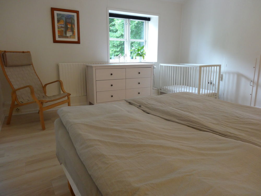 Provstegarden Bed & Breakfast Hovedgard Экстерьер фото