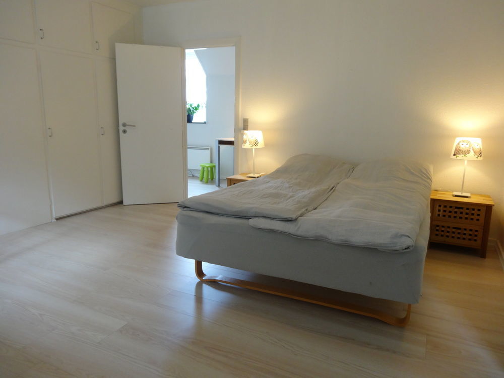Provstegarden Bed & Breakfast Hovedgard Экстерьер фото