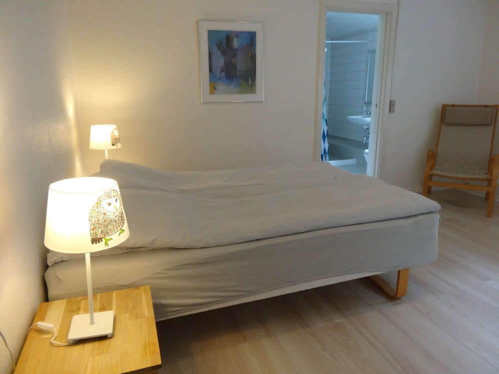 Provstegarden Bed & Breakfast Hovedgard Экстерьер фото
