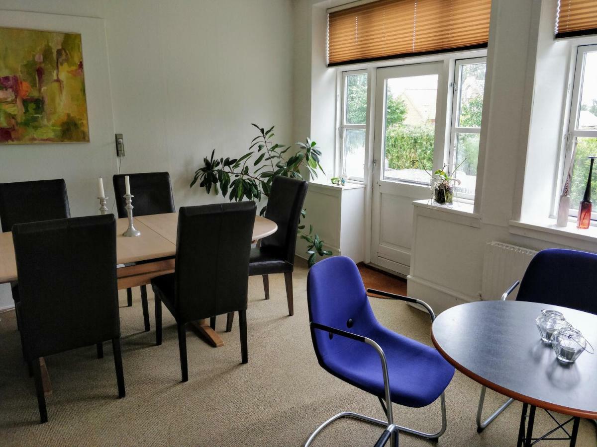 Provstegarden Bed & Breakfast Hovedgard Экстерьер фото