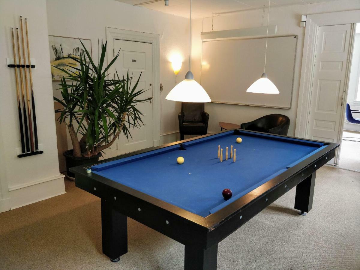 Provstegarden Bed & Breakfast Hovedgard Экстерьер фото