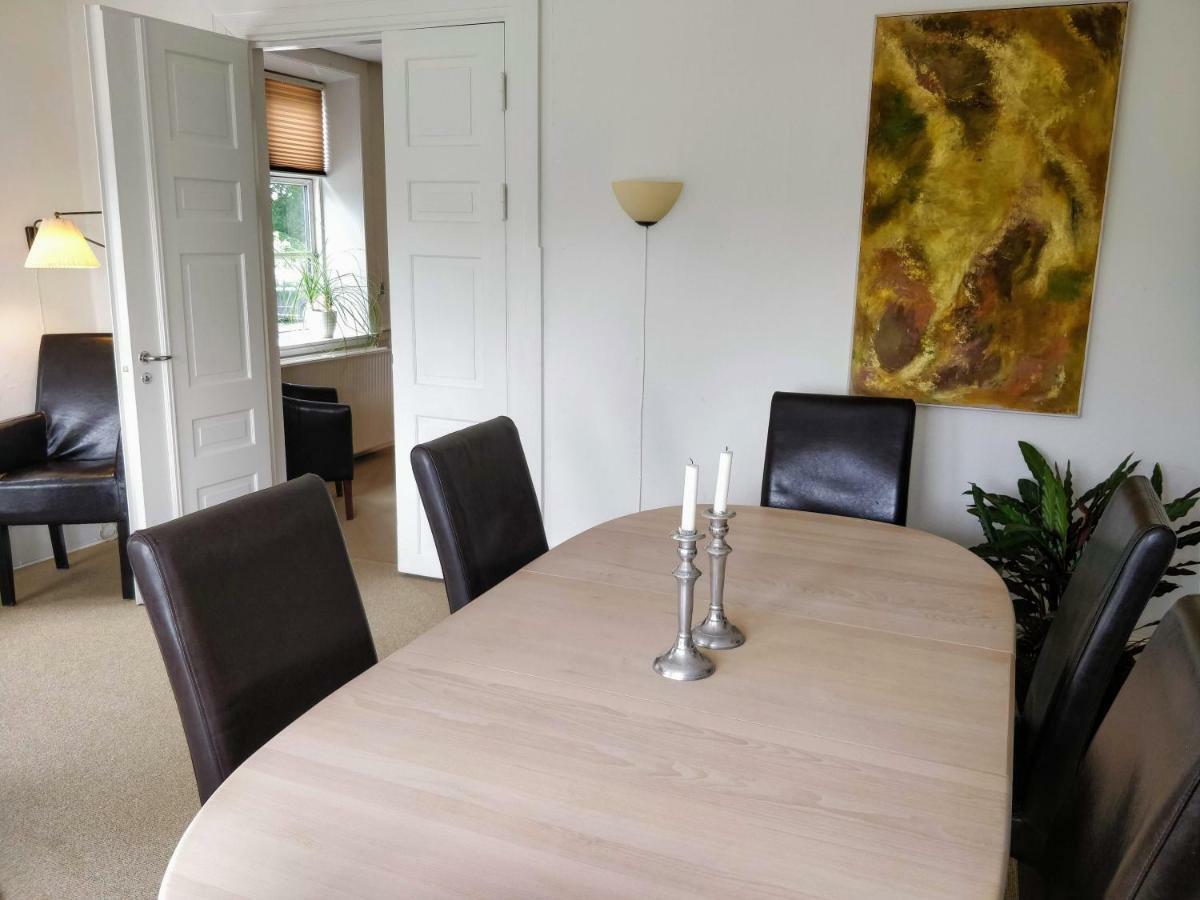 Provstegarden Bed & Breakfast Hovedgard Экстерьер фото