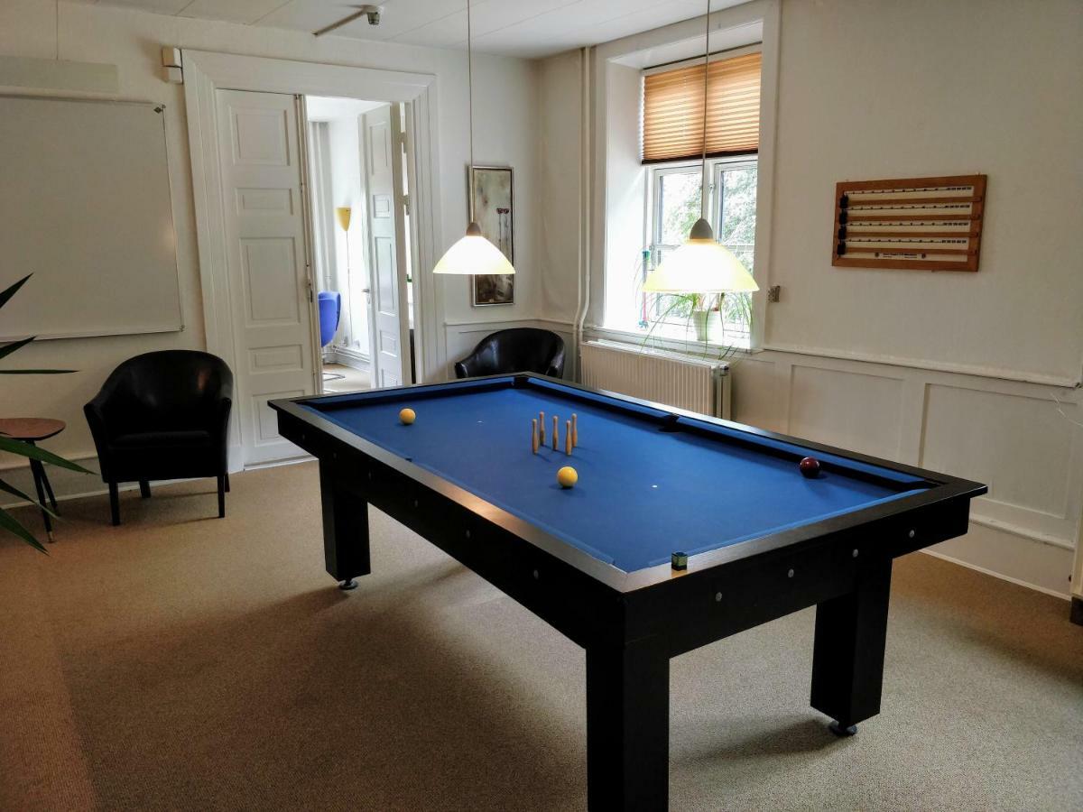 Provstegarden Bed & Breakfast Hovedgard Экстерьер фото