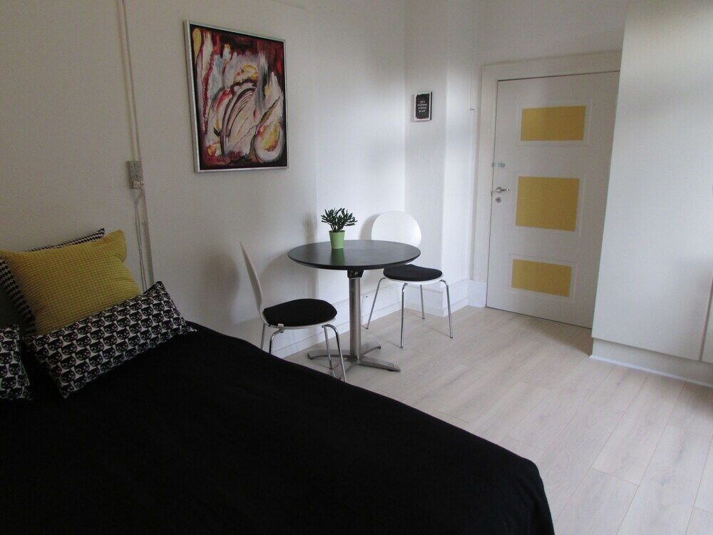 Provstegarden Bed & Breakfast Hovedgard Экстерьер фото